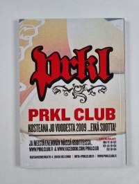 Night Visions : Maximum Halloween 3014, 28.10-2.11.2014 Helsinki