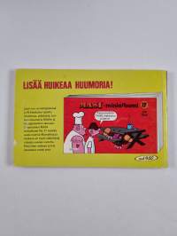 Harald Hirmuinen Minialbumi 3