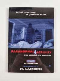 Night Visions : Maximum Halloween 3012, 31.10-4.11.2012 Helsinki
