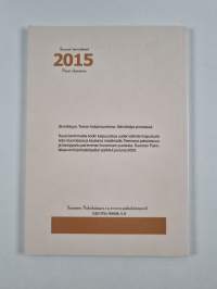 2015 : suuret tavoitteet, pieni ihminen : kirjoituksia kodin kaipuusta ja uuden elämän hapuilusta