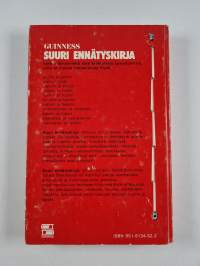 Guinness suuri ennätyskirja 1980