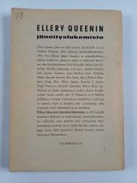 Ellery Queenin jännityslukemisto 1/1962