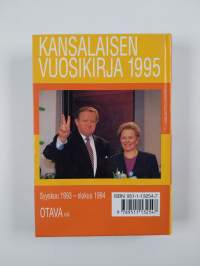 Mitä missä milloin 1995 : kansalaisen vuosikirja