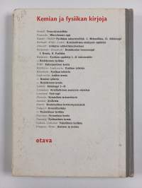 Fysiikan oppikirja lukioluokille 1