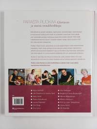 Parasta ruokaa Gloriasta ja muita trendiherkkuja