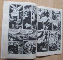 Mustanaanio N:o 11 1981