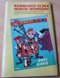 Mustanaanio N:o 11 1981