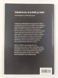 Kilpailukyky á la IMD ja WEF