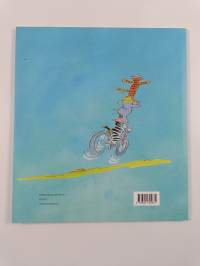 Onko se totta, Pikku-Tiikeri? Neljä kysymystä, jotka saavat sinut hymyilemään jälleen