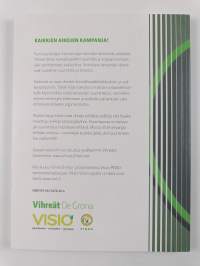 Yhdessä vaalivoittoon : Vihreän kunnallisvaaliehdokkaan opas 2012