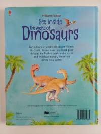 See Inside the World of Dinosaurs