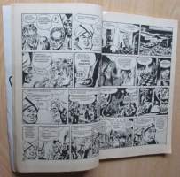 Mustanaamio N:o 26 1981