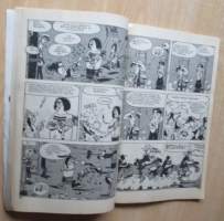 Mustanaamio N:o 26 1981