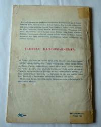 Pekka Lipposen seikkailuja 20 Seitsemän riemun paholainen