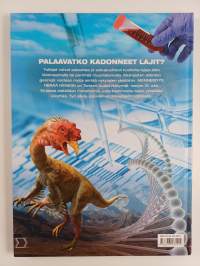 Menneisyys herää henkiin - Suurimmat läpimurrot - matkalla vuoteen 2050