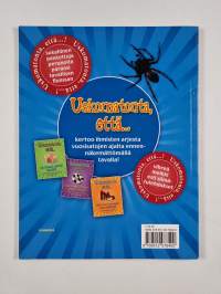 Uskomatonta, että hämähäkinseitti tyrehdyttää verenvuodon! ja muita lääketieteen ihmeitä