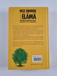 Tavoitteena elämä : mitä ihmettä varten olen täällä