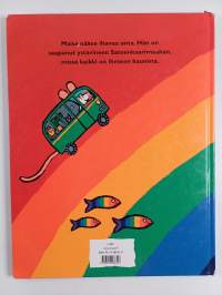 Maisan sateenkaariuni