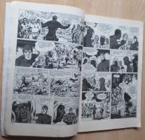 Mustanaamio N:o 12 1981