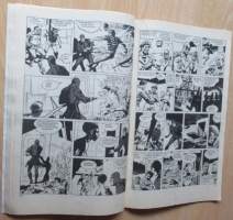 Mustanaamio N:o 12 1981