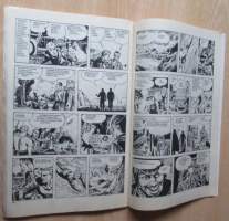 Mustanaamio N:o 12 1981