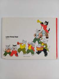 Pekka Töpöhäntä ja joululahjavarkaat