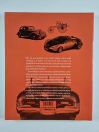 Auto : sata vuotta muotoilua