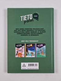 Tietopalat: Söpöt lemmikkijyrsijät