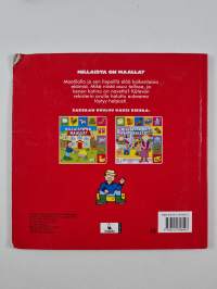 Millaista on maalla?