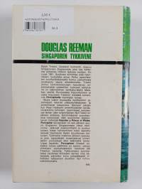 Singaporen tykkivene