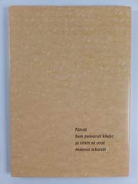 Kohtaloni unet : runojen ja unikuvien sinfonia = Sny mego losu : symfonia wierszy i obrazów = Dreams of my destiny : a symphony of poems and dreams = Les songes d...