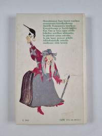 Mustan Saaran kristallipallo