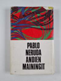 Andien mainingit : runoja