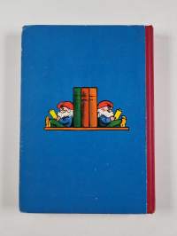 Lasten kolmas lukukirja