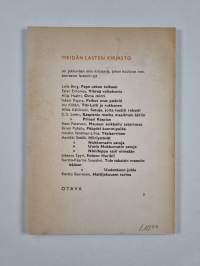 Maks ja Morits : kertomus kahden pojan seitsemästä kepposesta