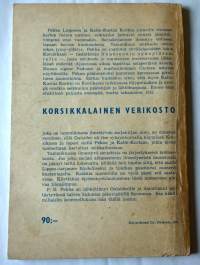 Pekka Lipposen seikkailuja 12  Tapahtui Monte Carlossa