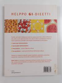 Helppo GI-dieetti : glykemiaindeksi avuksi painonhallintaan