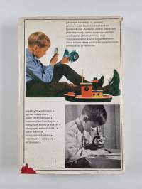 Poikien suuri askartelukirja