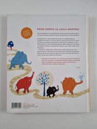 Soiva laulukirja : paina nappia ja laula mukana! 50 suomalaista lastenlaulua