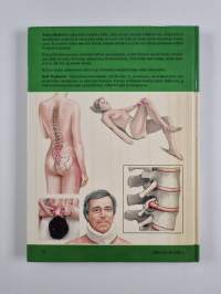 Auta selkääsi : kirja kaikille joilla on tai on ollut selkävaivoja