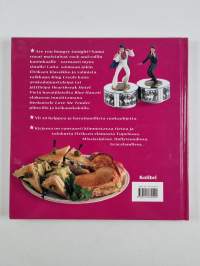 I love Elvis keittokirja : yli 50 hittireseptiä