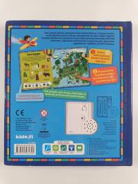 Eläimet : puhuva Atlas