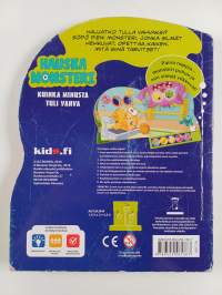 Hauska monsteri : kuinka minusta tuli vahva