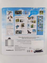 Lintujen maailma : kuuntele ja tunnista