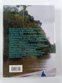 Merivuokon kaksi pistettä : Äitsaari - Manaus (signeerattu, tekijän omiste)