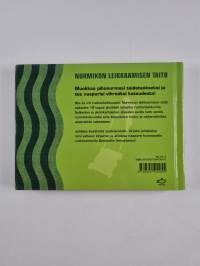 Nurmikon leikkaamisen taito - tee naapurisi vihreäksi kateudesta