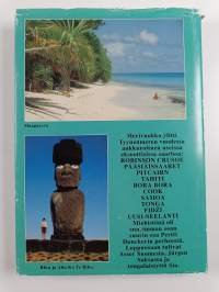 Merivuokko Tyynellämerellä (signeerattu, tekijän omiste)