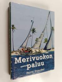 Merivuokon paluu : Papua New Guinea (signeerattu, tekijän omiste)