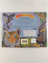 Öiseen aikaan : näyttämökirja : villin luonnon ääniä