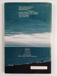 Yö yöltä vaihtavat varjot suuntaa : runoja